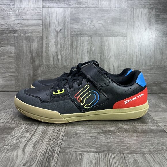 Adidas Five Ten Men's size 12 Multicolored Cycling Shoes - Picture 2 of 8